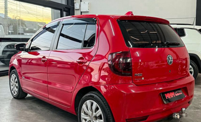 VW - VolksWagen Fox 1.0 Mi-1