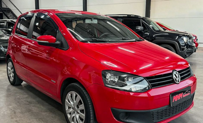 VW - VolksWagen Fox 1.0 Mi-0
