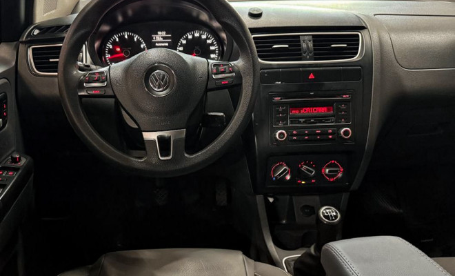 VW - VolksWagen Fox 1.0 Mi-3