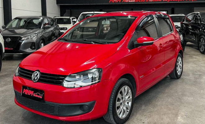 VW - VolksWagen Fox 1.0 Mi