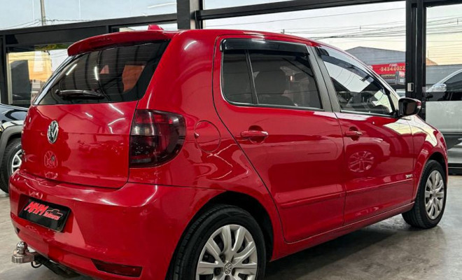 VW - VolksWagen Fox 1.0 Mi-2