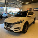 Hyundai Tucson GLS 1.6 Turbo 16V Aut. 2018 Gasolina-2