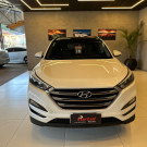 Hyundai Tucson GLS 1.6 Turbo 16V Aut. 2018 Gasolina-1