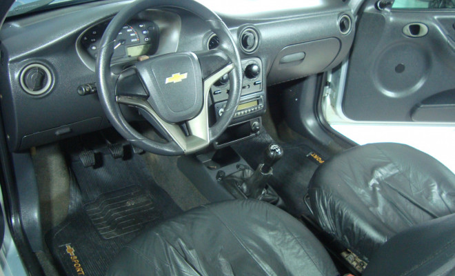 GM - Chevrolet Celta Life/ LS 1.0 MPFI 8V FlexPower 3p 2006 Flex-5