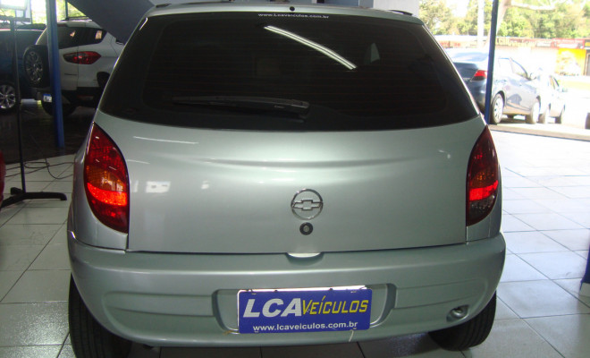 GM - Chevrolet Celta Life/ LS 1.0 MPFI 8V FlexPower 3p 2006 Flex-3