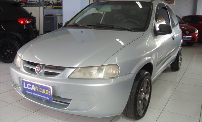 GM - Chevrolet Celta Life/ LS 1.0 MPFI 8V FlexPower 3p 2006 Flex-1