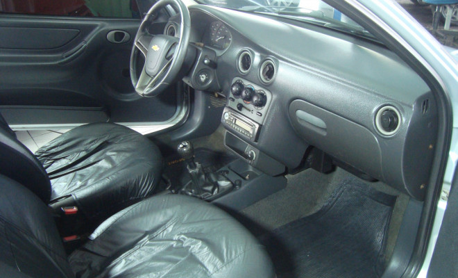 GM - Chevrolet Celta Life/ LS 1.0 MPFI 8V FlexPower 3p 2006 Flex-4