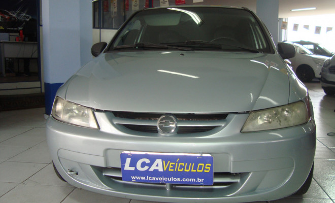 GM - Chevrolet Celta Life/ LS 1.0 MPFI 8V FlexPower 3p 2006 Flex-0