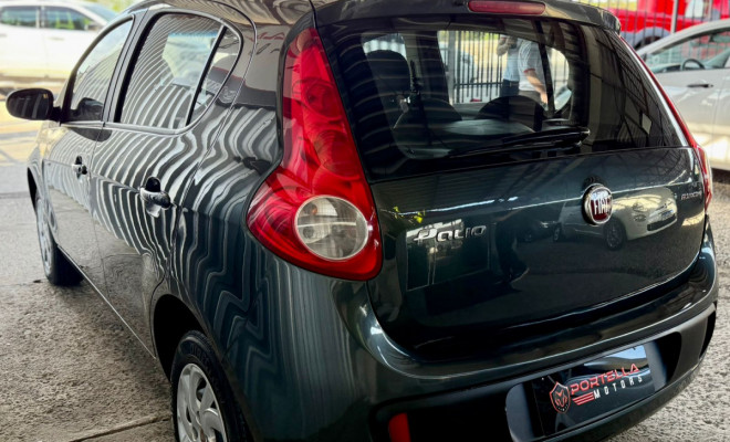 Fiat Palio ATTRACTIVE 1.0 EVO Fire Flex 8v 5p 2012 Flex-6