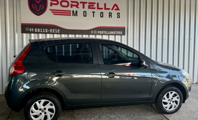 Fiat Palio ATTRACTIVE 1.0 EVO Fire Flex 8v 5p 2012 Flex-0