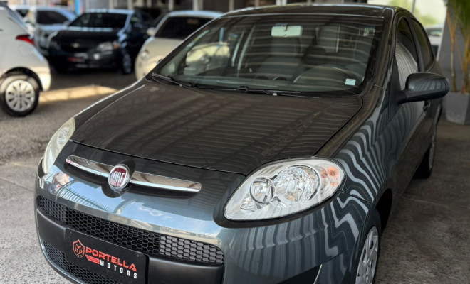 Fiat Palio ATTRACTIVE 1.0 EVO Fire Flex 8v 5p 2012 Flex-2