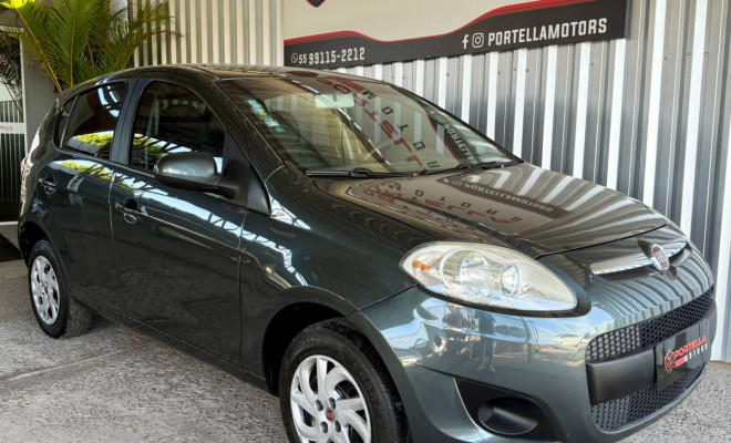 Fiat Palio ATTRACTIVE 1.0 EVO Fire Flex 8v 5p 2012 Flex