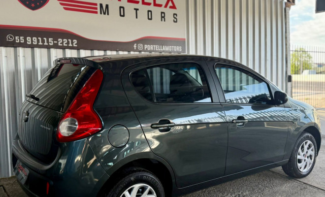 Fiat Palio ATTRACTIVE 1.0 EVO Fire Flex 8v 5p 2012 Flex-1