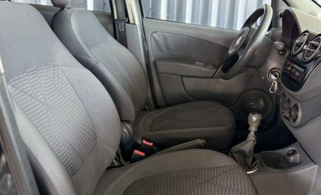 Fiat Palio ATTRACTIVE 1.0 EVO Fire Flex 8v 5p 2012 Flex-3