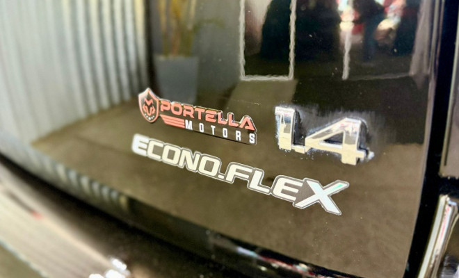 GM - Chevrolet Corsa Hat. Maxx 1.4 8V ECONOFLEX 5p 2012 Flex-2