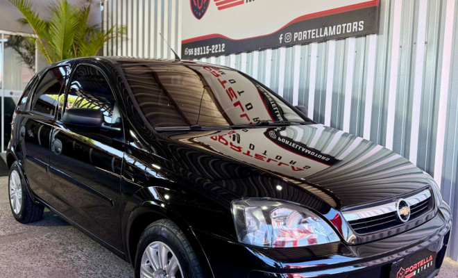 GM - Chevrolet Corsa Hat. Maxx 1.4 8V ECONOFLEX 5p 2012 Flex