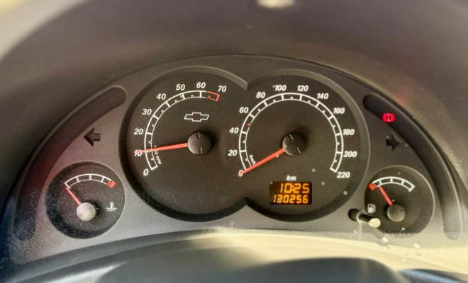 GM - Chevrolet Corsa Hat. Maxx 1.4 8V ECONOFLEX 5p 2012 Flex-3
