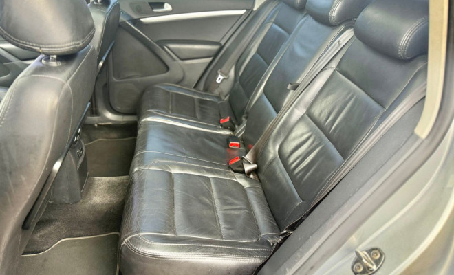 VW - VolksWagen TIGUAN 2.0 TSI 16V 200cv Tiptronic 5p 2012 Flex-6