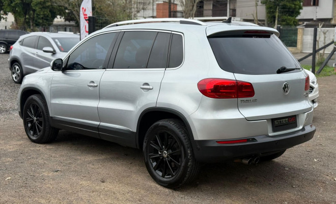 VW - VolksWagen TIGUAN 2.0 TSI 16V 200cv Tiptronic 5p 2012 Flex-2