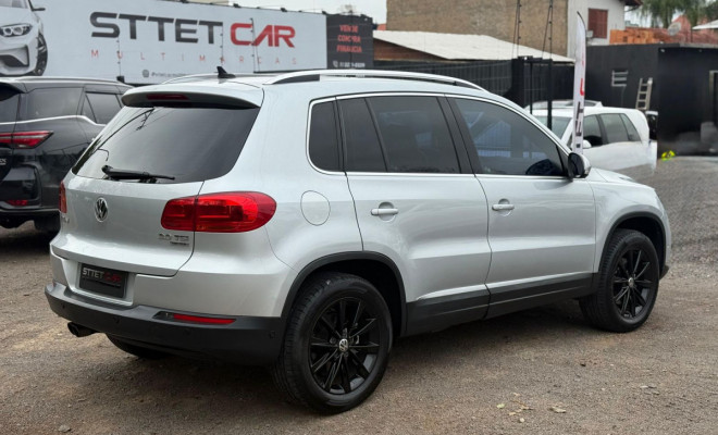 VW - VolksWagen TIGUAN 2.0 TSI 16V 200cv Tiptronic 5p 2012 Flex-1