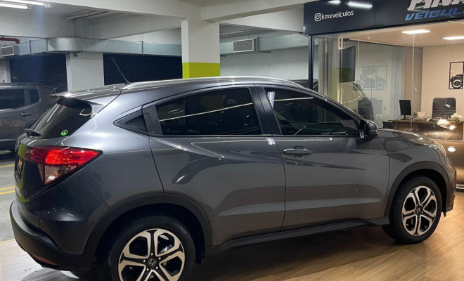 Honda HR-V EX 1.8 Flexone 16V 5p Aut. 2017 Flex-8