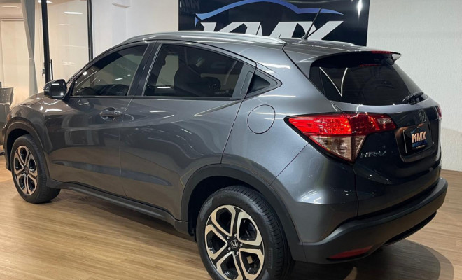 Honda HR-V EX 1.8 Flexone 16V 5p Aut. 2017 Flex-4