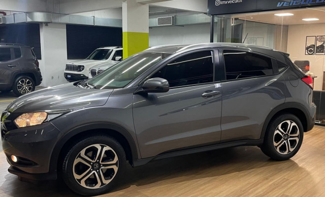 Honda HR-V EX 1.8 Flexone 16V 5p Aut. 2017 Flex-7