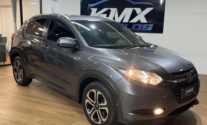 Honda HR-V EX 1.8 Flexone 16V 5p Aut. 2017 Flex