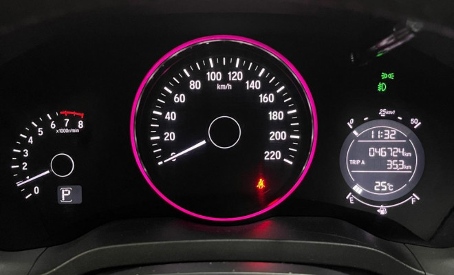 Honda HR-V EX 1.8 Flexone 16V 5p Aut. 2017 Flex-10