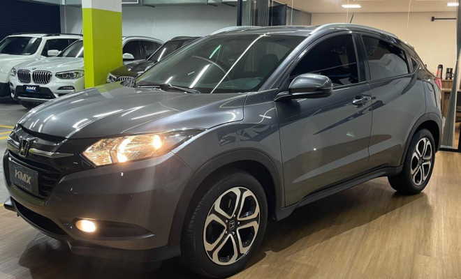 Honda HR-V EX 1.8 Flexone 16V 5p Aut. 2017 Flex-1