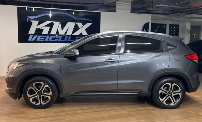 Honda HR-V EX 1.8 Flexone 16V 5p Aut. 2017 Flex-3
