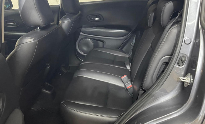 Honda HR-V EX 1.8 Flexone 16V 5p Aut. 2017 Flex-12