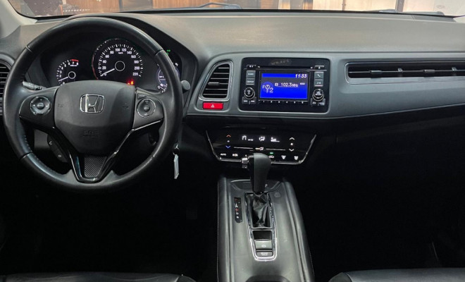 Honda HR-V EX 1.8 Flexone 16V 5p Aut. 2017 Flex-9