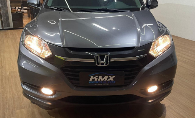 Honda HR-V EX 1.8 Flexone 16V 5p Aut. 2017 Flex-0
