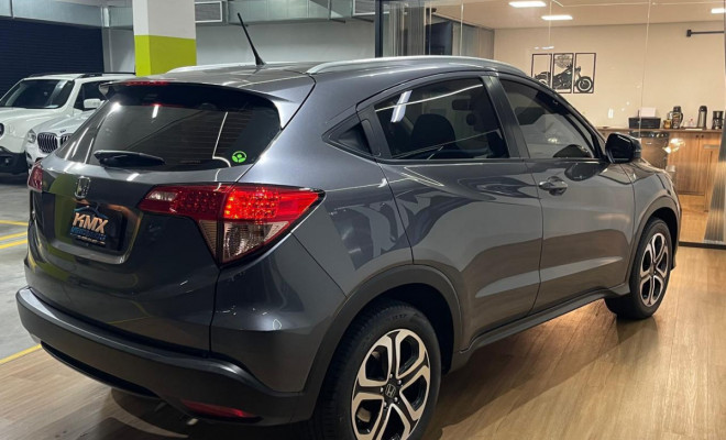 Honda HR-V EX 1.8 Flexone 16V 5p Aut. 2017 Flex-6