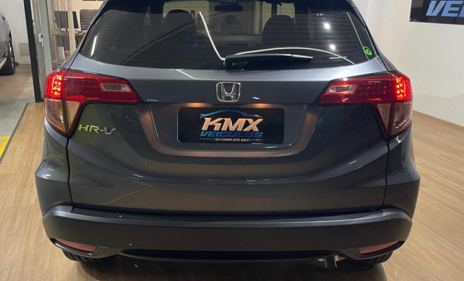 Honda HR-V EX 1.8 Flexone 16V 5p Aut. 2017 Flex-5