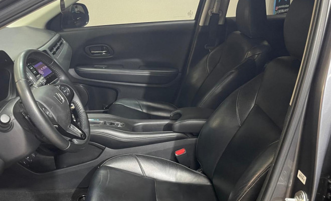 Honda HR-V EX 1.8 Flexone 16V 5p Aut. 2017 Flex-11