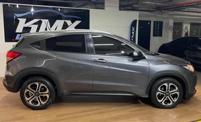 Honda HR-V EX 1.8 Flexone 16V 5p Aut. 2017 Flex-2