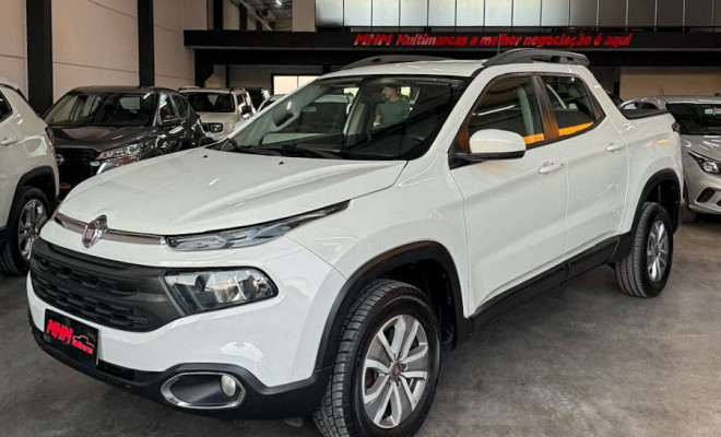 Fiat Toro Freedom 1.8 16V Flex Aut. 2019 Flex