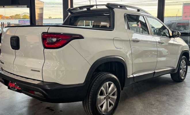 Fiat Toro Freedom 1.8 16V Flex Aut. 2019 Flex-2