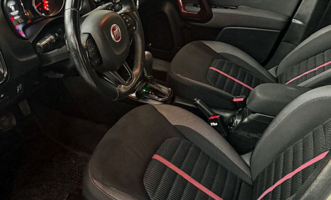 Fiat Toro Freedom 1.8 16V Flex Aut. 2019 Flex-4