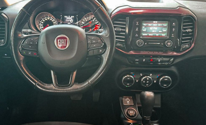 Fiat Toro Freedom 1.8 16V Flex Aut. 2019 Flex-3