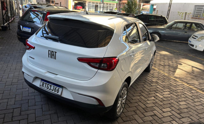 Fiat ARGO 1.0 6V Flex 2022 Flex-0