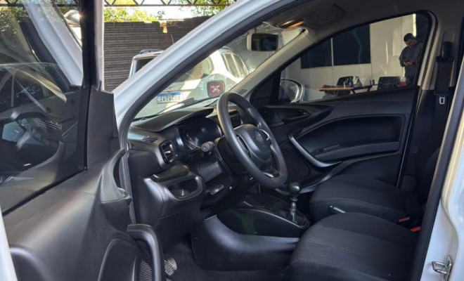 Fiat ARGO 1.0 6V Flex 2022 Flex-6