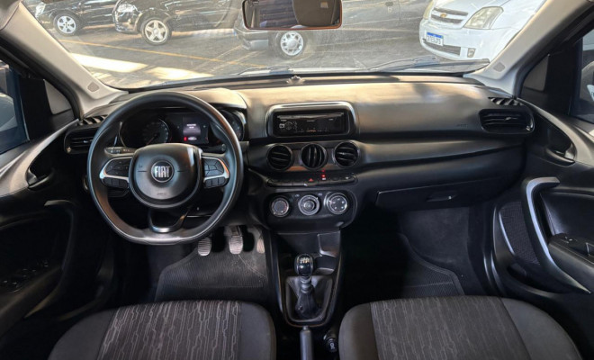 Fiat ARGO 1.0 6V Flex 2022 Flex-7