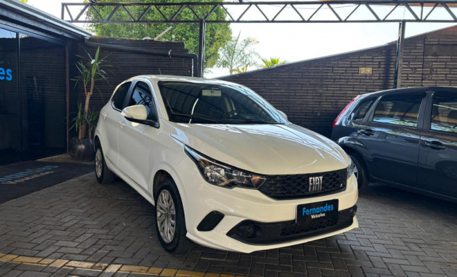 Fiat ARGO 1.0 6V Flex 2022 Flex-1