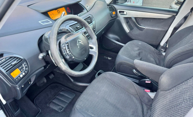 Citroën C3 Picasso GLX 1.6 Flex 16V 5p Aut. 2012 Flex-5