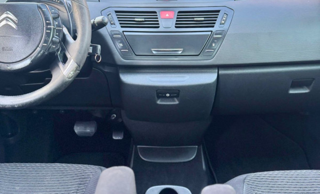 Citroën C3 Picasso GLX 1.6 Flex 16V 5p Aut. 2012 Flex-7