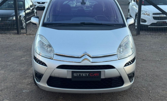 Citroën C3 Picasso GLX 1.6 Flex 16V 5p Aut. 2012 Flex-3