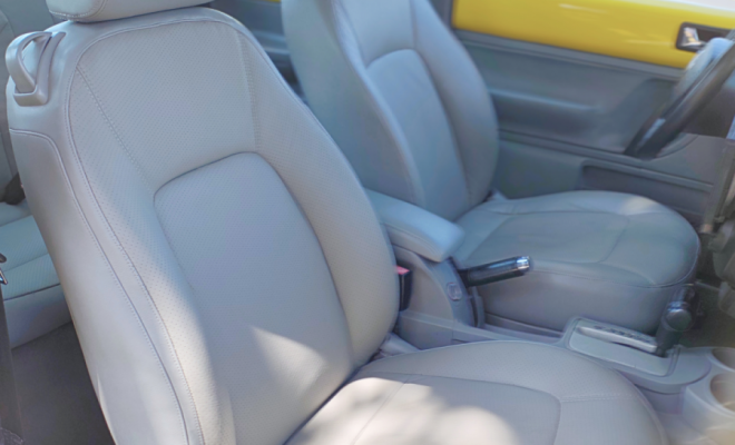 New Beetle 2.0 Mi Aut. Gasolina 2007-12